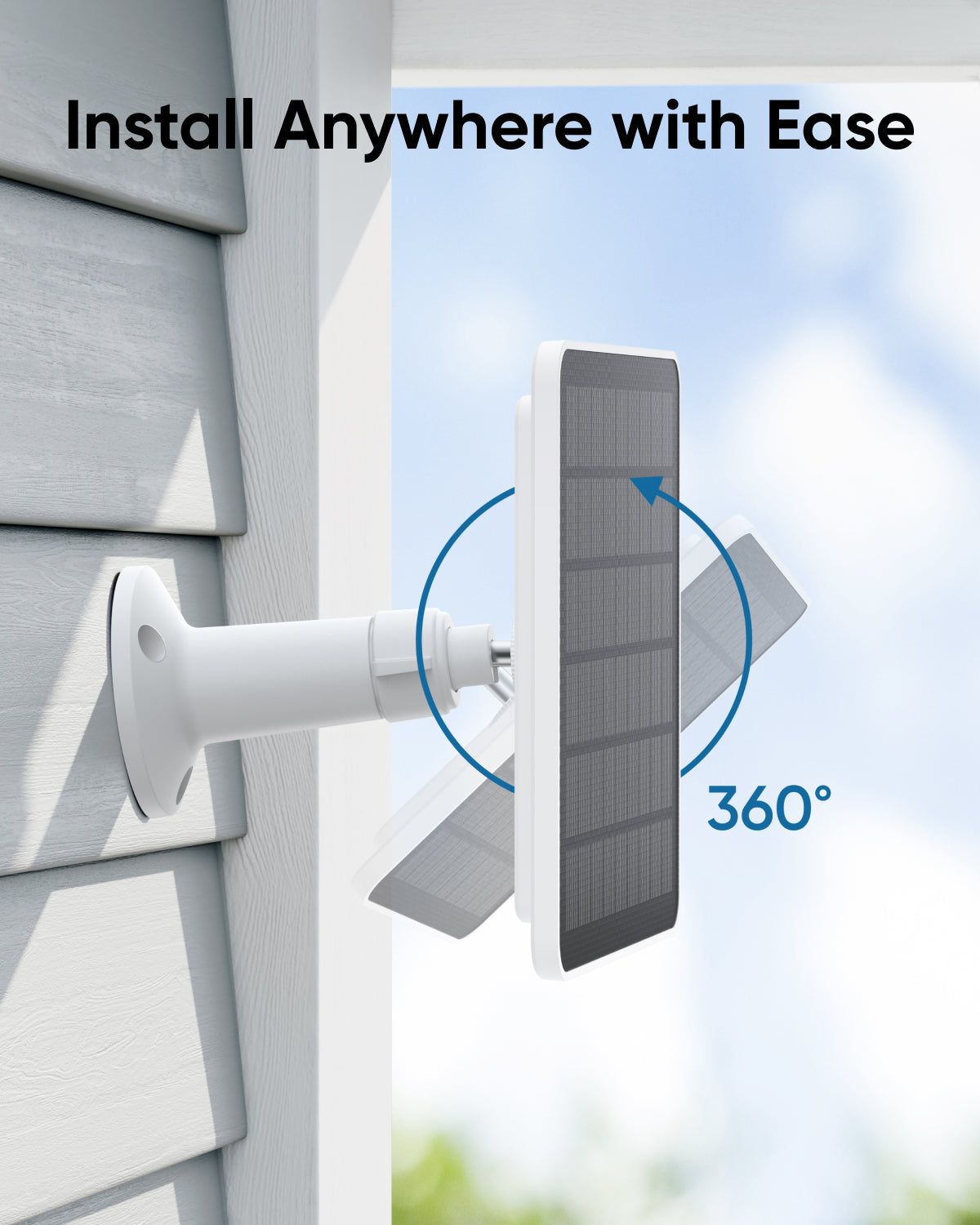 eufy 3W Solar Panel Charger