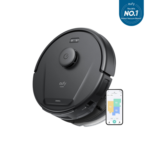 eufy L60 Hybrid Robot Vacuum