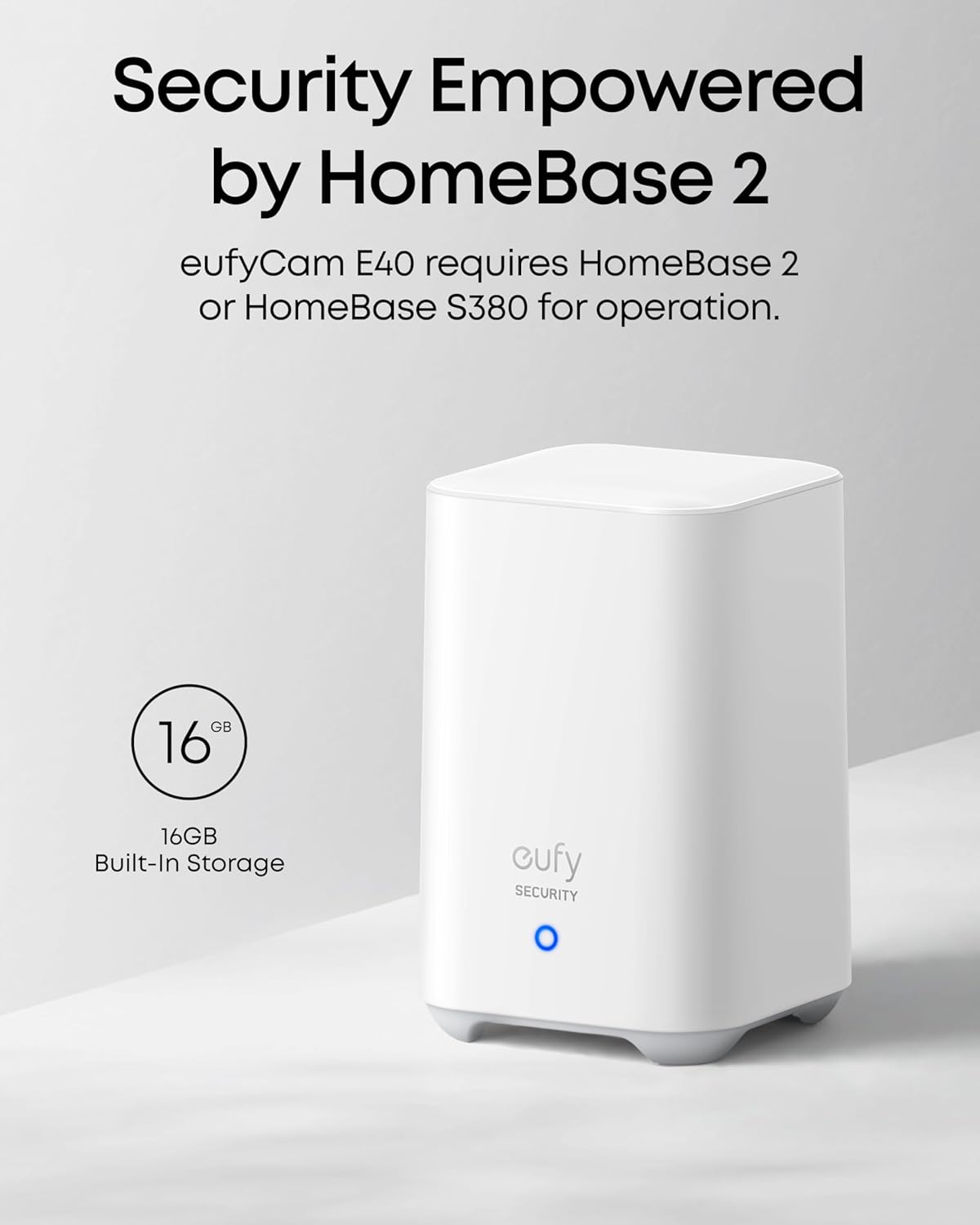 eufyCam E40 Add-on Camera
