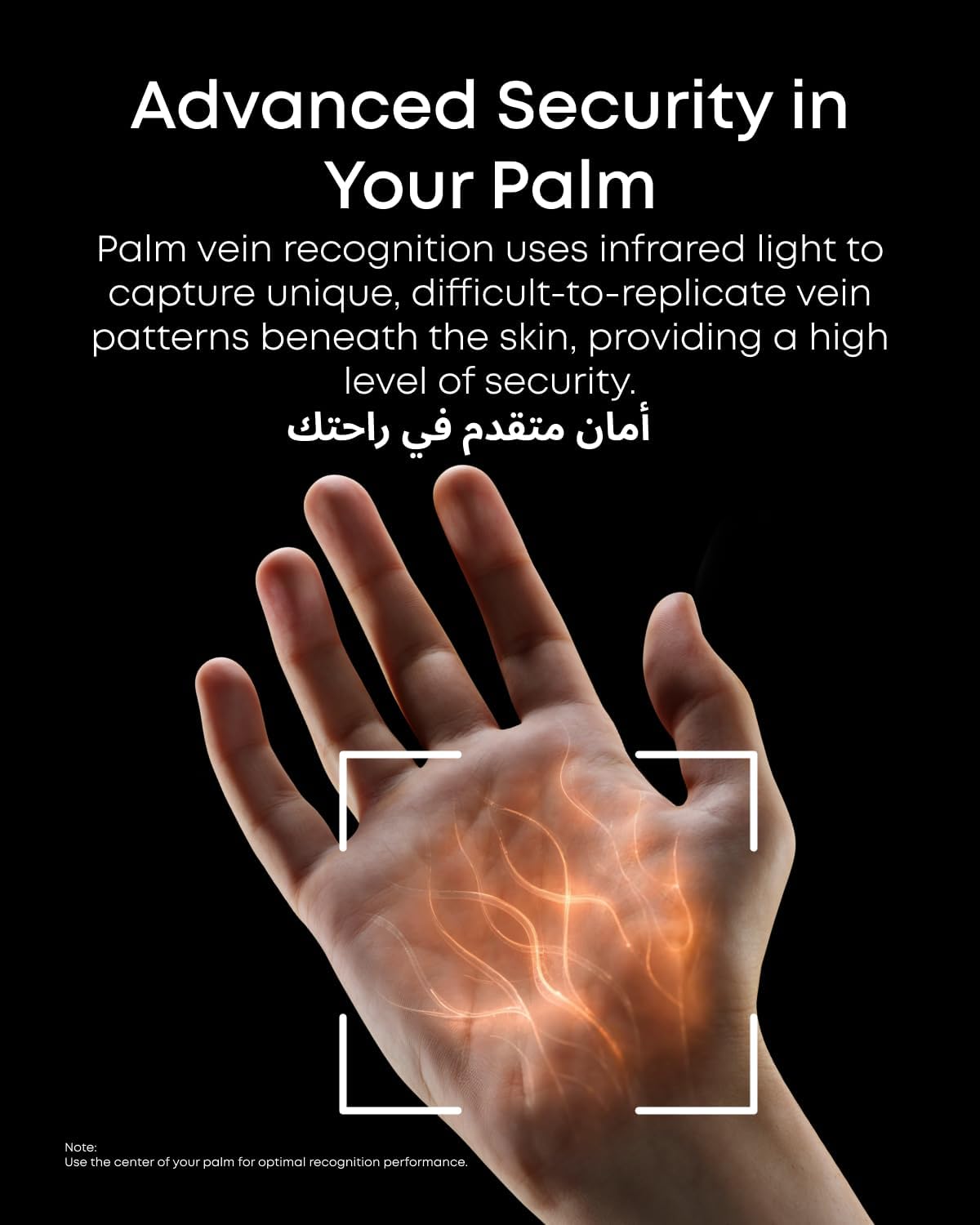 eufy FamiLock S3 Max Smart Lock with Palm Vein Recognition