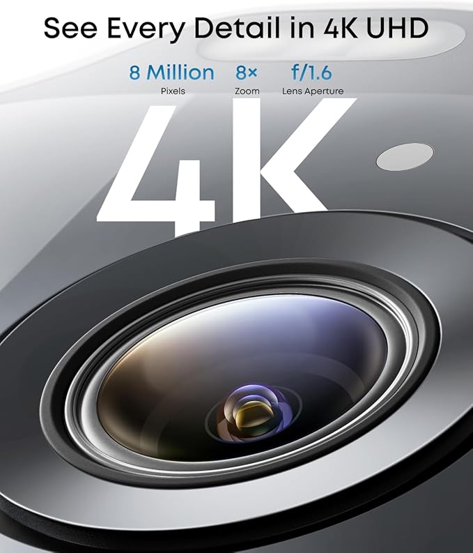 eufy SoloCam E42 (4-Cam with HomeBase S380)