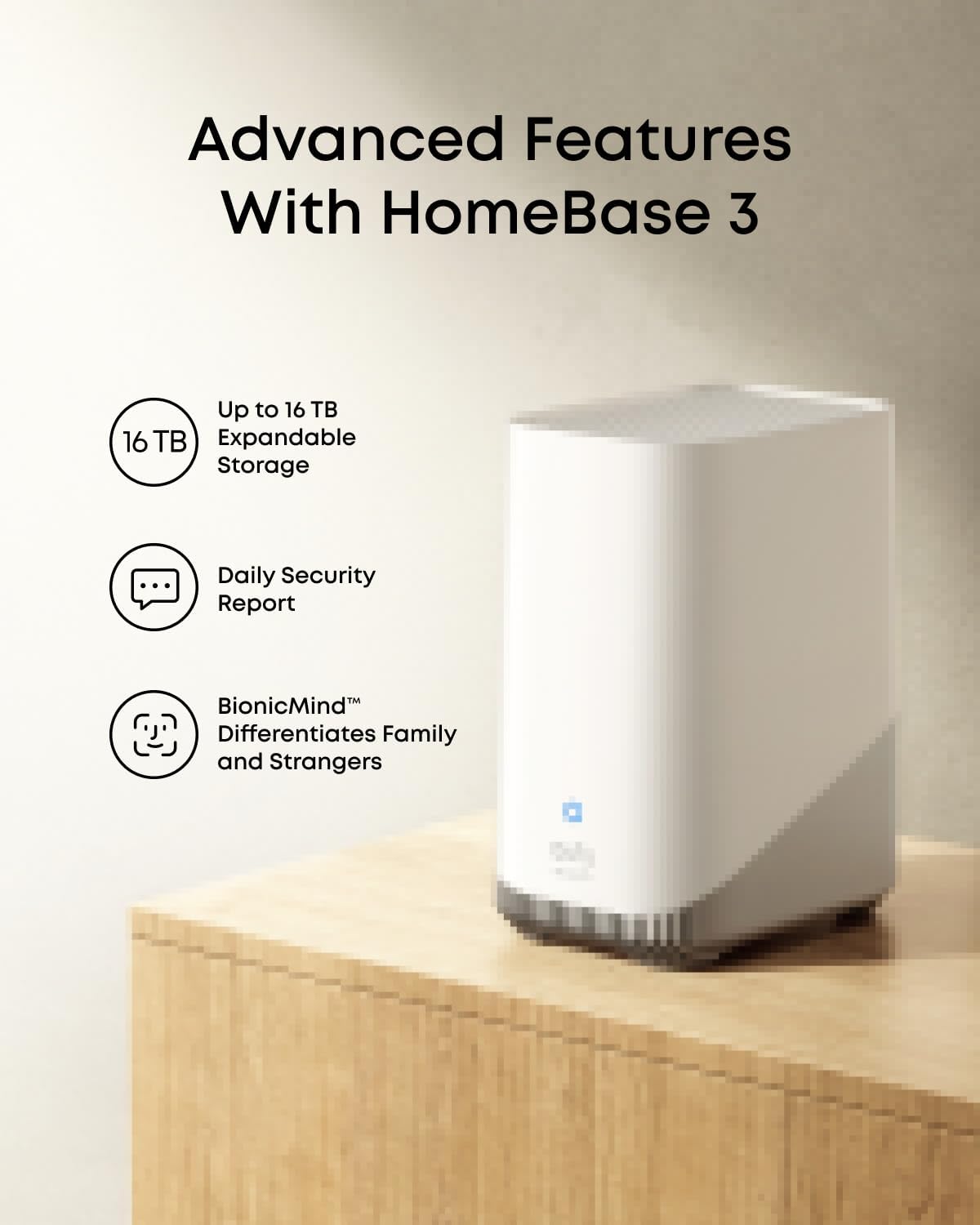 eufy SoloCam E42 (4-Cam with HomeBase S380)