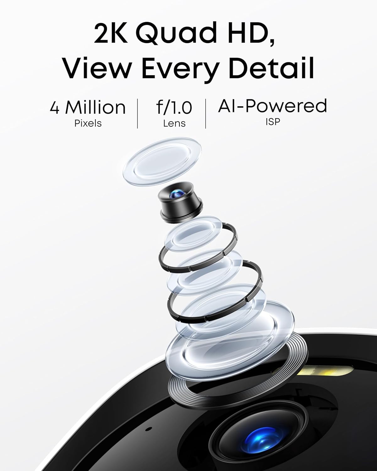 eufyCam E40 Add-on Camera