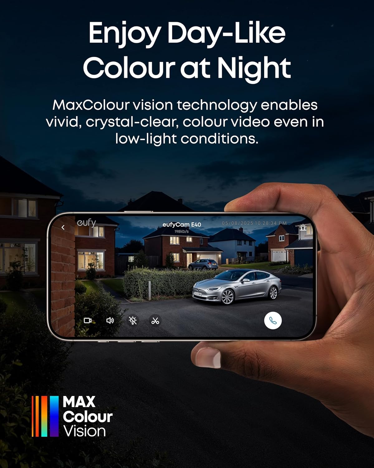 eufyCam E40 Add-on Camera