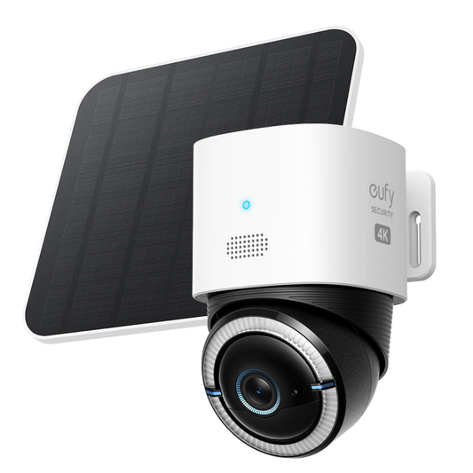eufy 4G LTE Cam S330