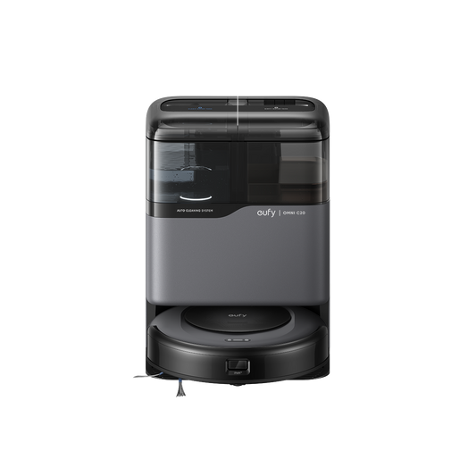 eufy Robot Vacuum Omni C20