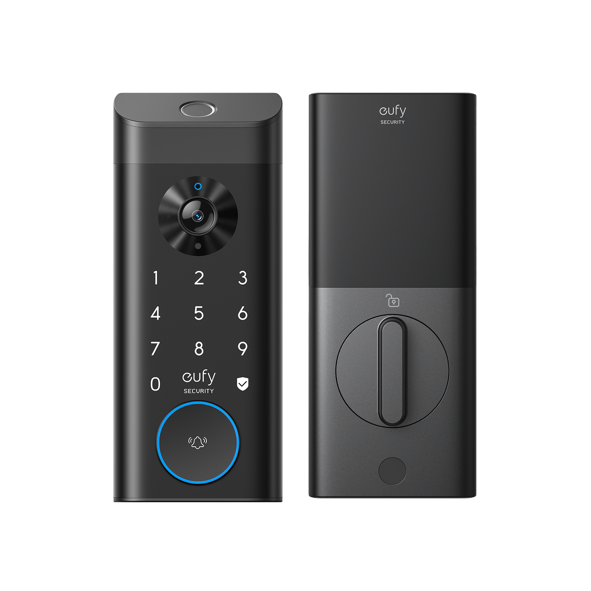 Video Smart Lock E330