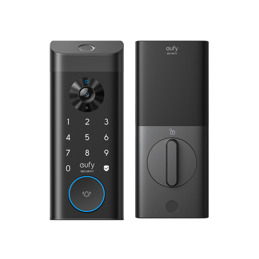 Video Smart Lock E330