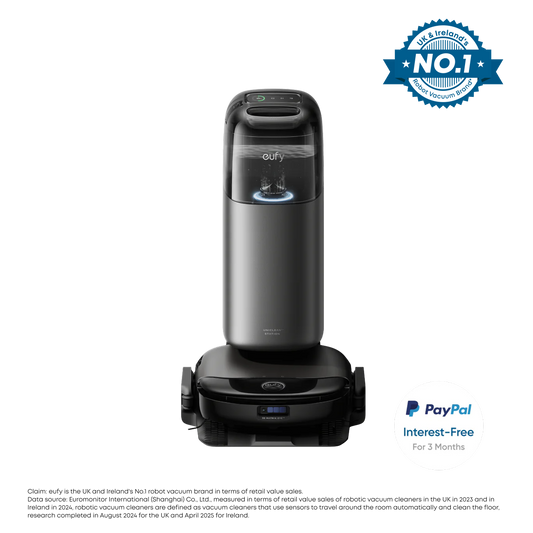 eufy Robot Vacuum Omni S1 Pro
