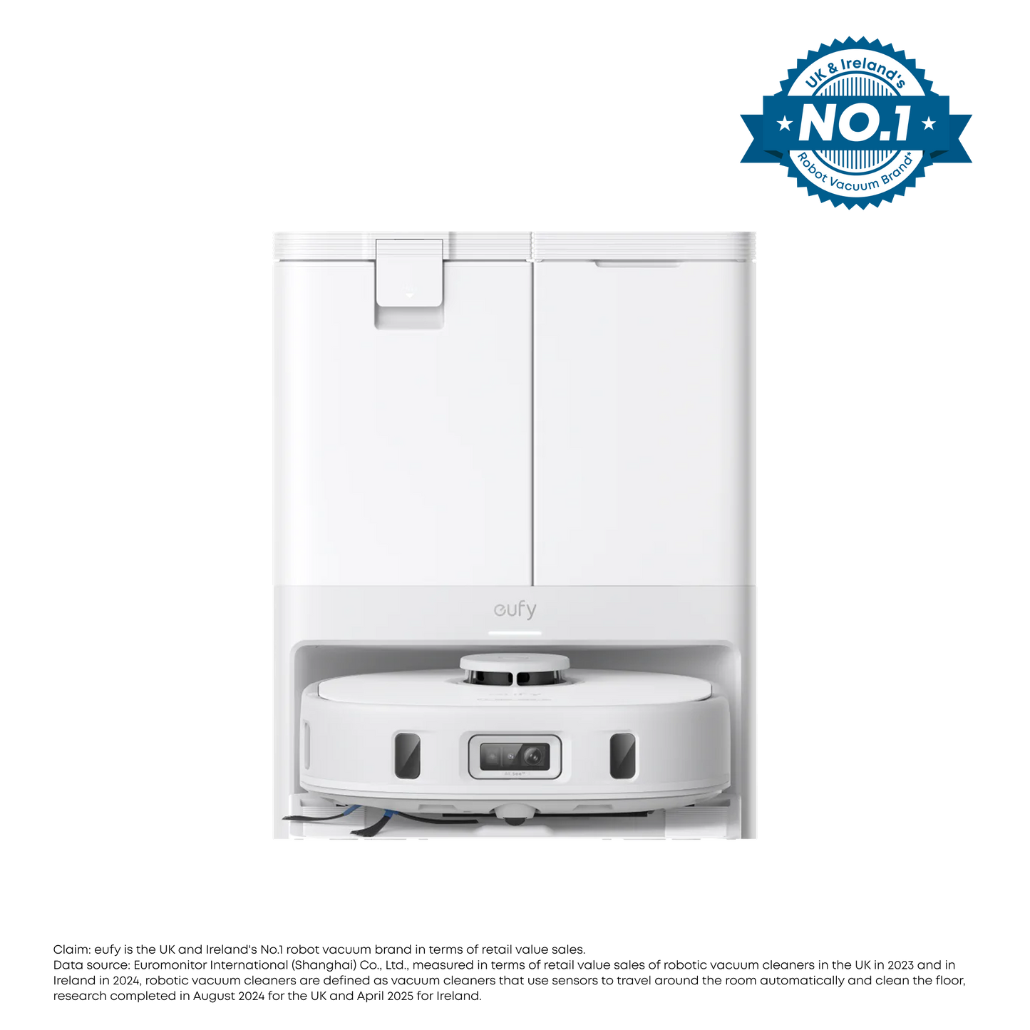 eufy X10 Pro Omni White