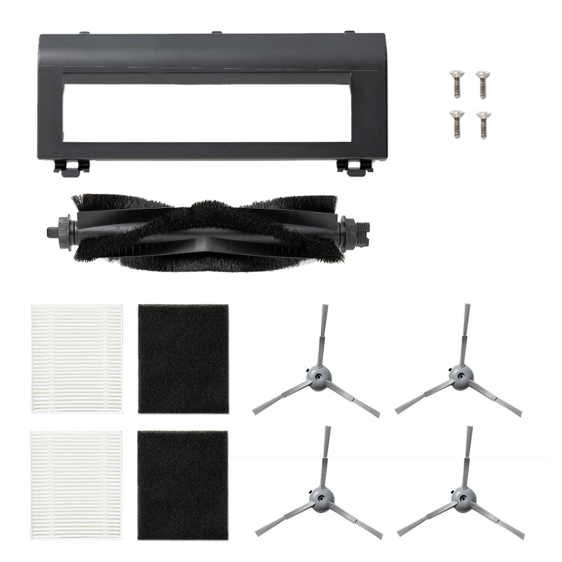 (For L60) Replacement Accessories Kit for Robot Vacuum