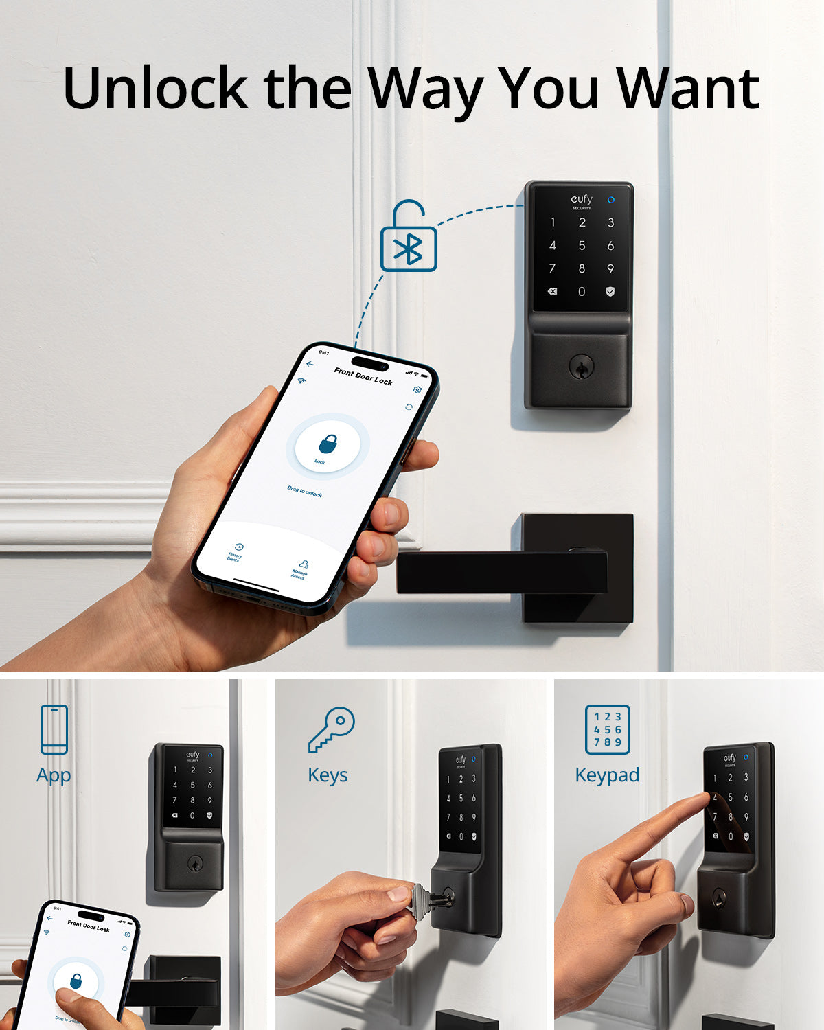 C210 Smart Lock