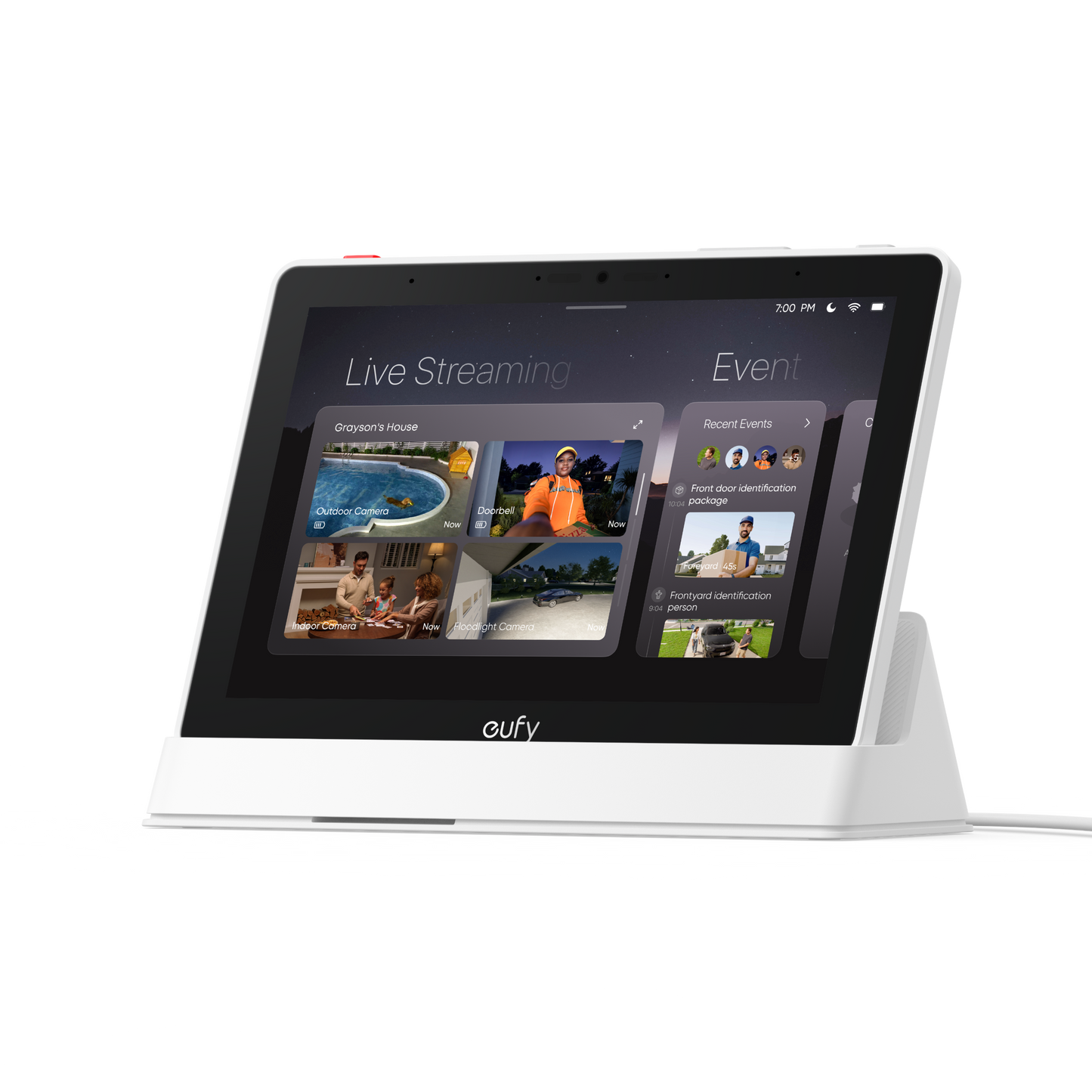 eufy Smart Display E10