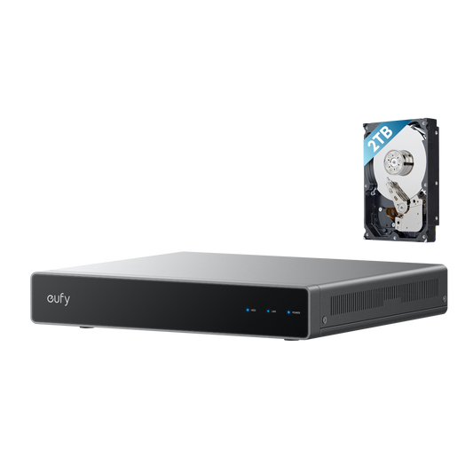eufy Network Video Recorder S4