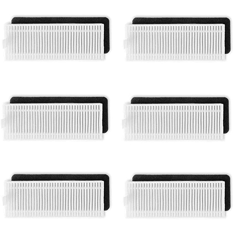 eufy RoboVac Replacement Filter, RoboVac LR35 Hybrid+ Accessory