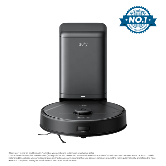 eufy Clean X8 Pro with Self-Empty Station